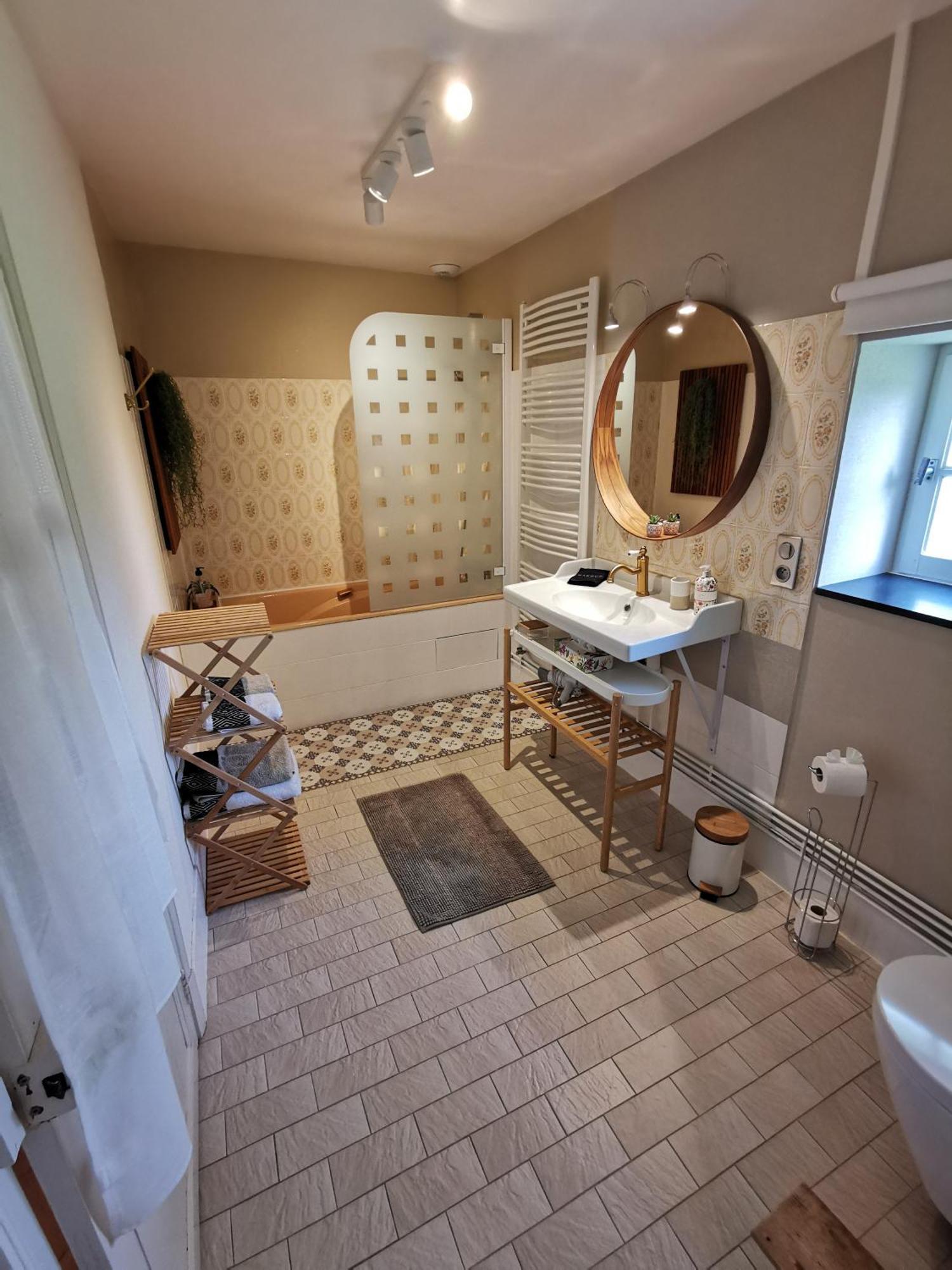 Bed and Breakfast La Jacquiere Шомон-сюр-Луар Екстер'єр фото