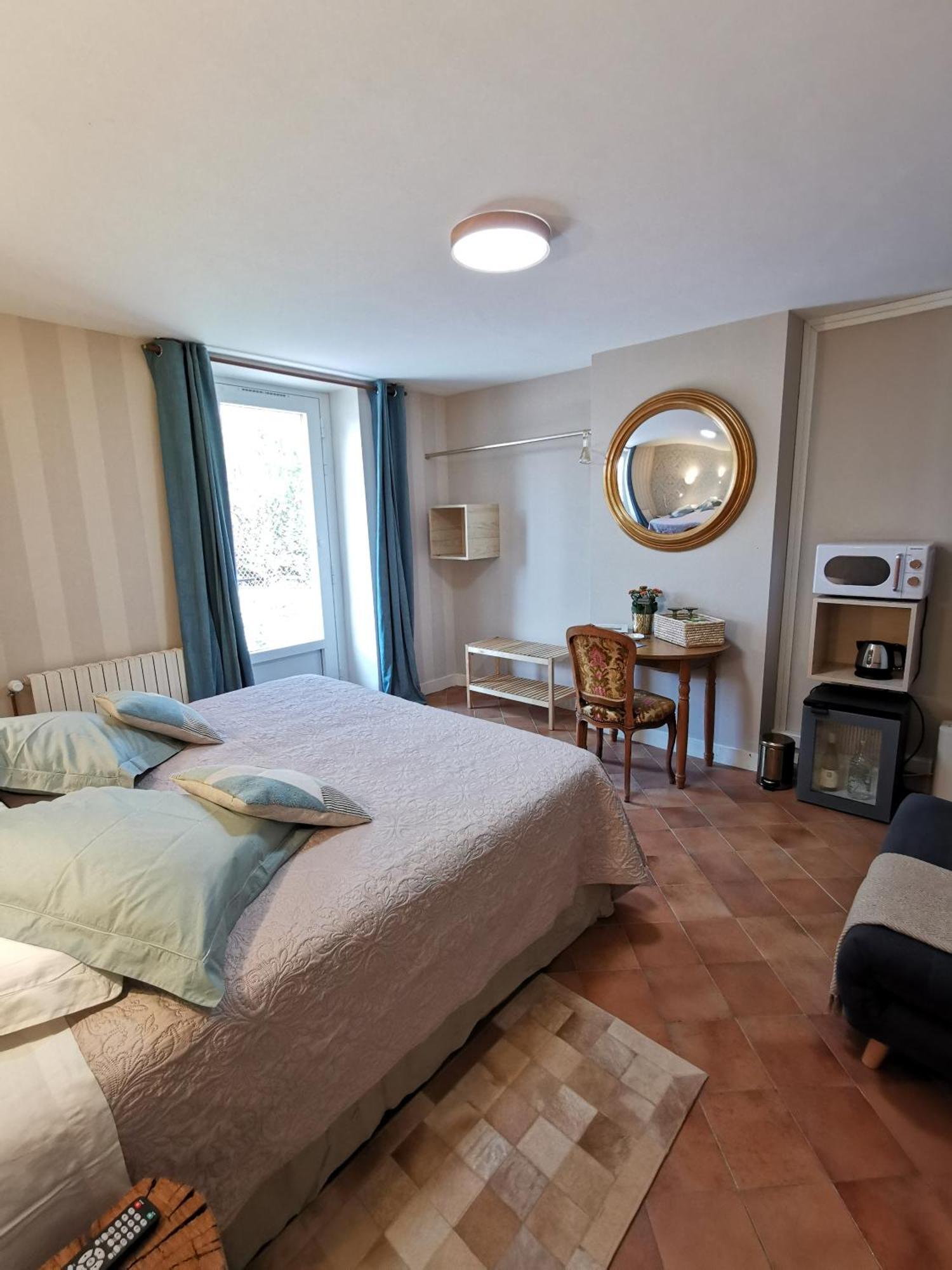 Bed and Breakfast La Jacquiere Шомон-сюр-Луар Екстер'єр фото