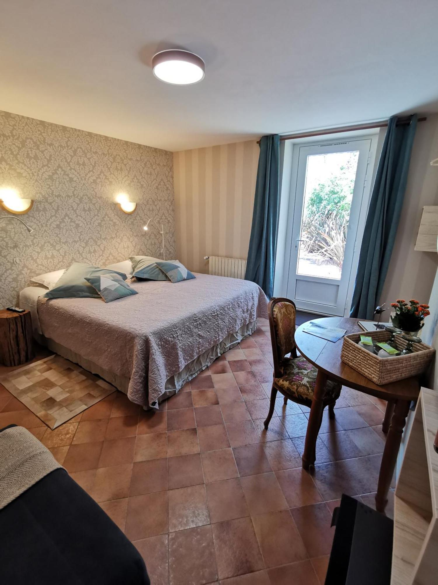 Bed and Breakfast La Jacquiere Шомон-сюр-Луар Екстер'єр фото