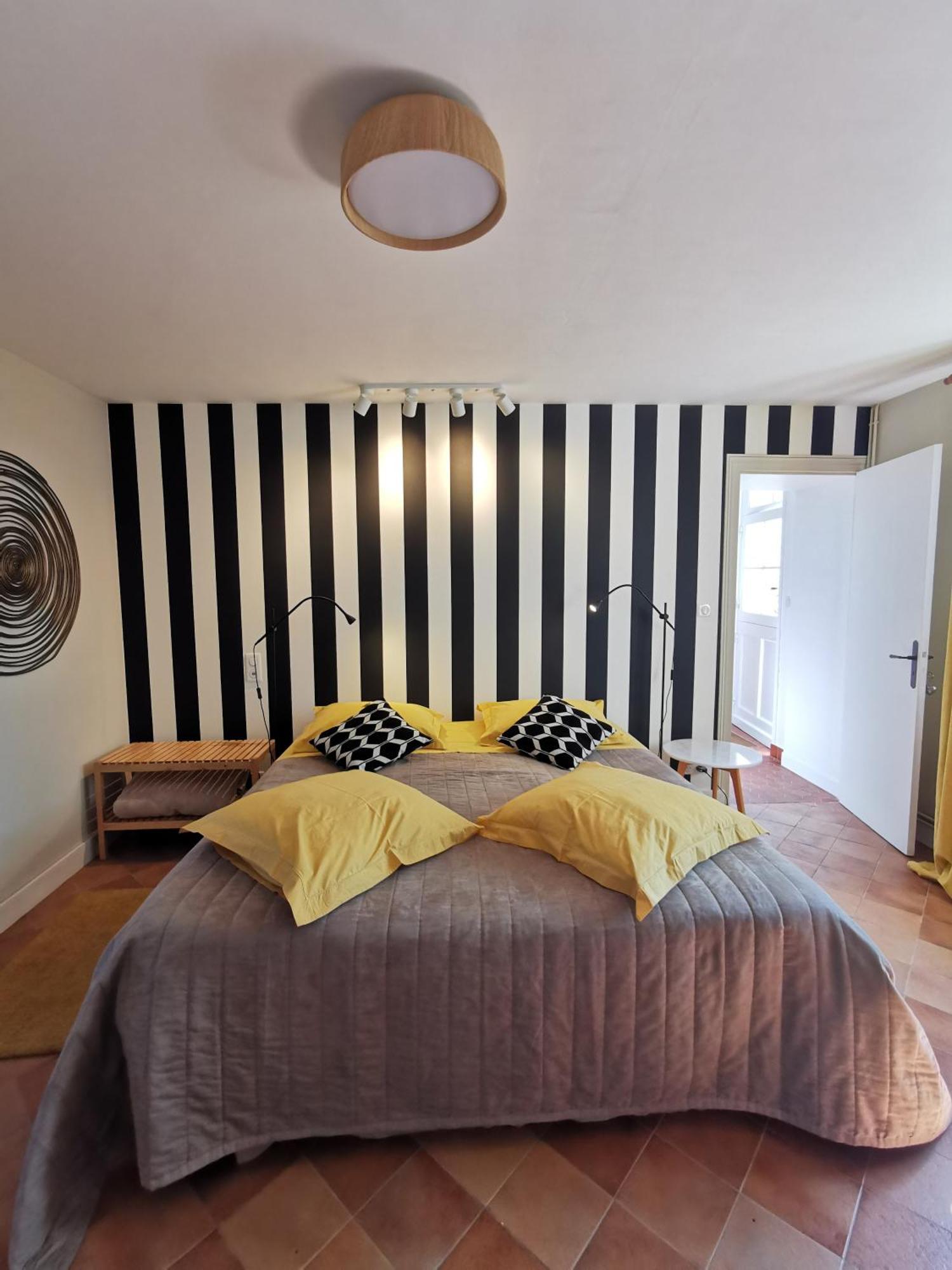 Bed and Breakfast La Jacquiere Шомон-сюр-Луар Екстер'єр фото