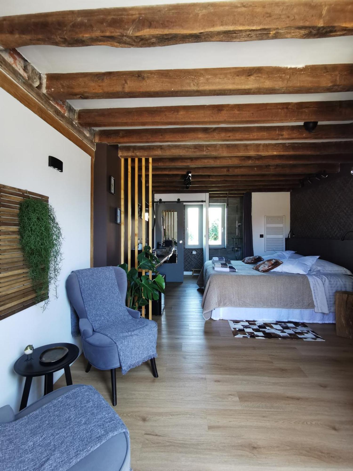 Bed and Breakfast La Jacquiere Шомон-сюр-Луар Екстер'єр фото