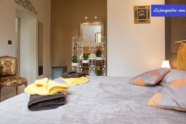 Bed and Breakfast La Jacquiere Шомон-сюр-Луар Екстер'єр фото