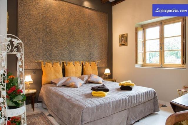 Bed and Breakfast La Jacquiere Шомон-сюр-Луар Екстер'єр фото