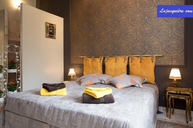 Bed and Breakfast La Jacquiere Шомон-сюр-Луар Екстер'єр фото